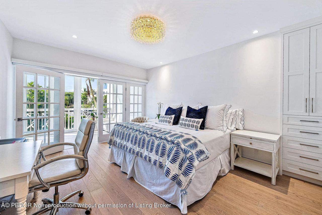 389 S Lake Drive, Unit 2G, Palm Beach, FL 33480 Photo