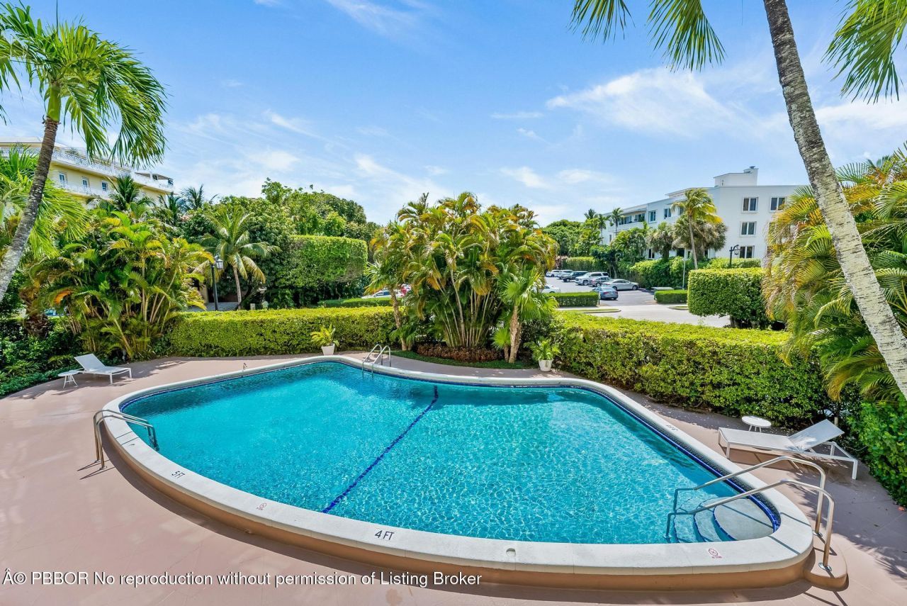 389 S Lake Drive, Unit 2G, Palm Beach, FL 33480 Photo