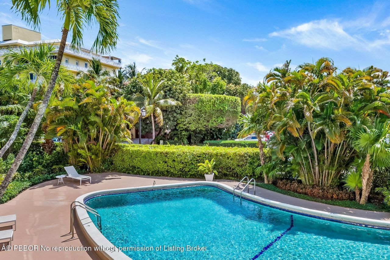 389 S Lake Drive, Unit 2G, Palm Beach, FL 33480 Photo