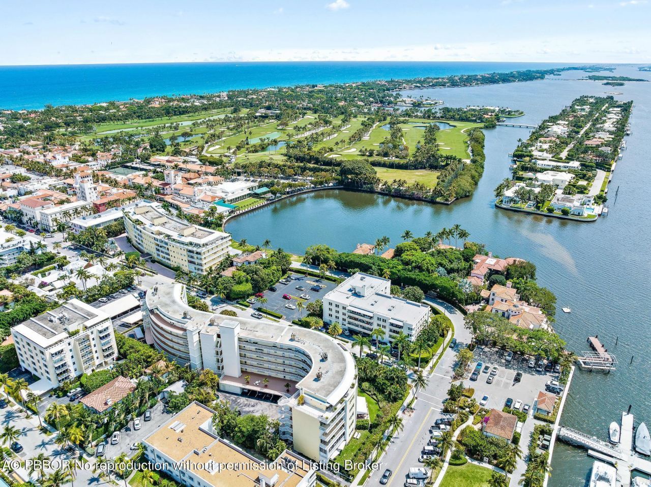389 S Lake Drive, Unit 2G, Palm Beach, FL 33480 Photo