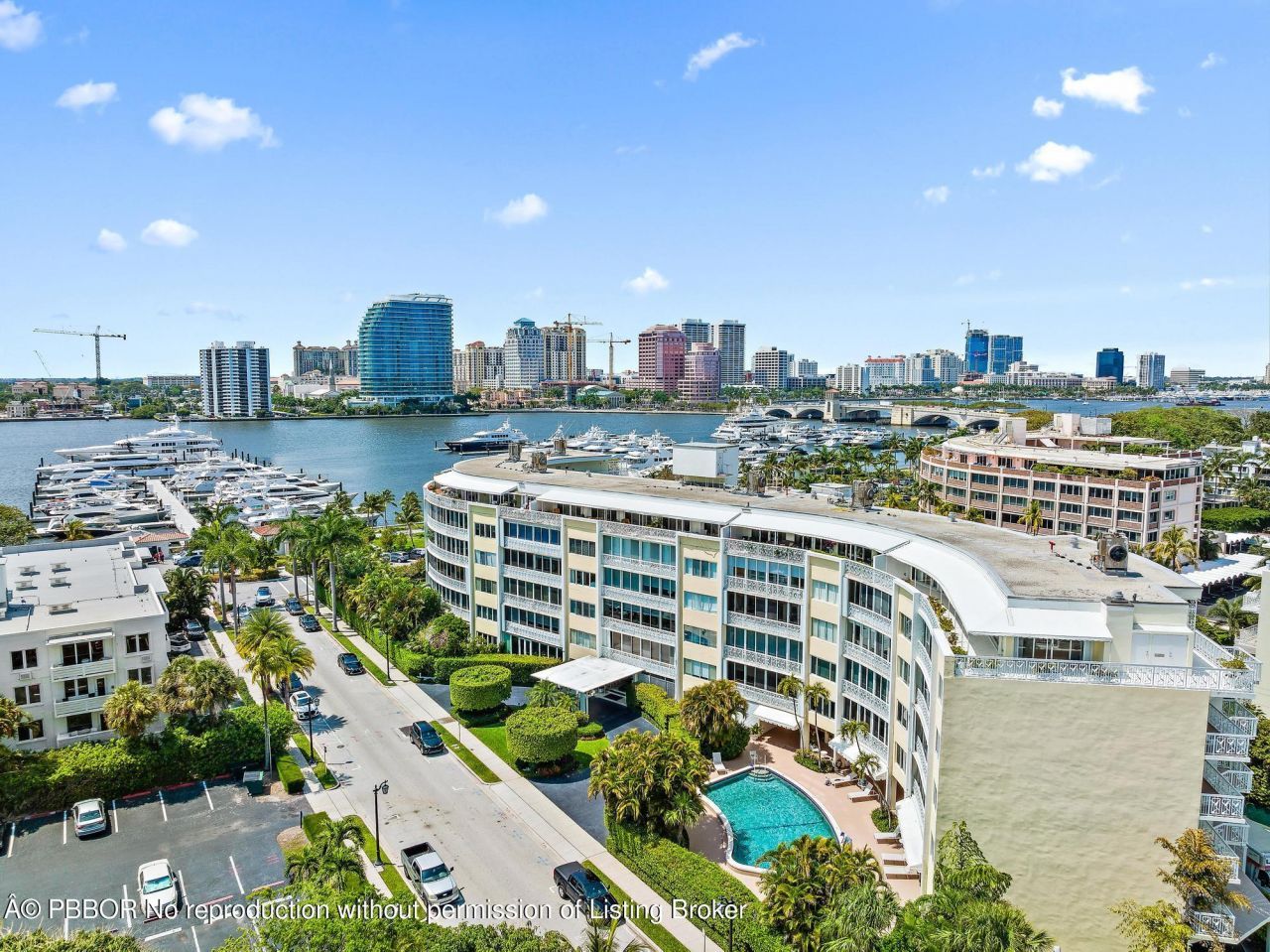389 S Lake Drive, Unit 2G, Palm Beach, FL 33480 Photo