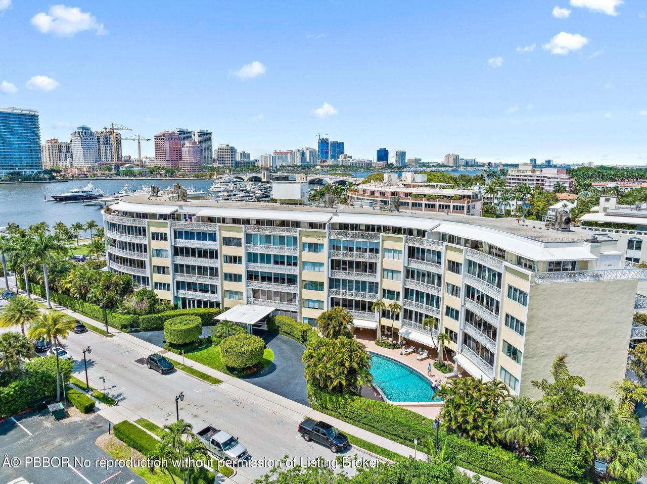 389 S Lake Drive, Unit 2G, Palm Beach, FL 33480 Photo