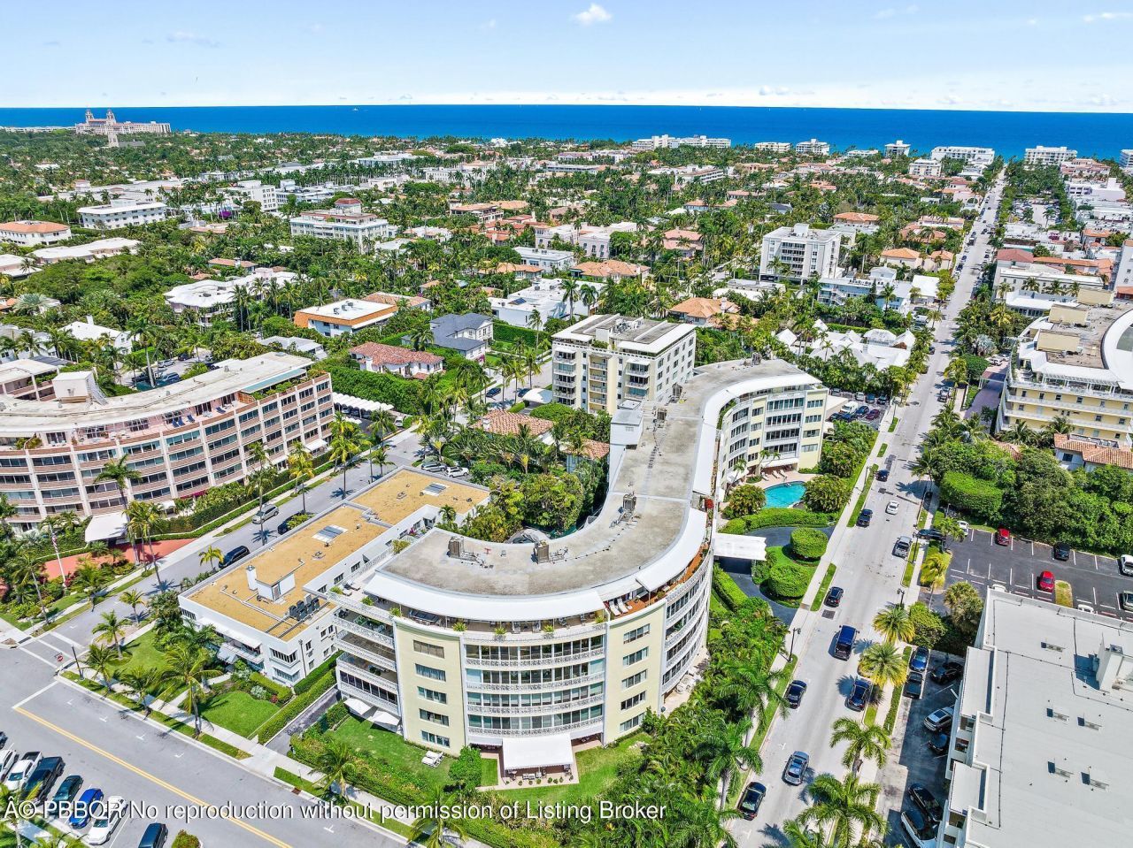 389 S Lake Drive, Unit 2G, Palm Beach, FL 33480 Photo