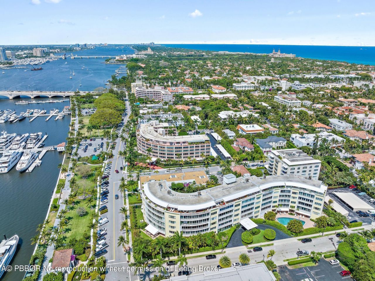 389 S Lake Drive, Unit 2G, Palm Beach, FL 33480 Photo