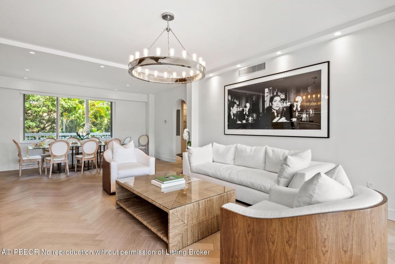 389 S Lake Drive, Unit 2G, Palm Beach, FL 33480 Photo