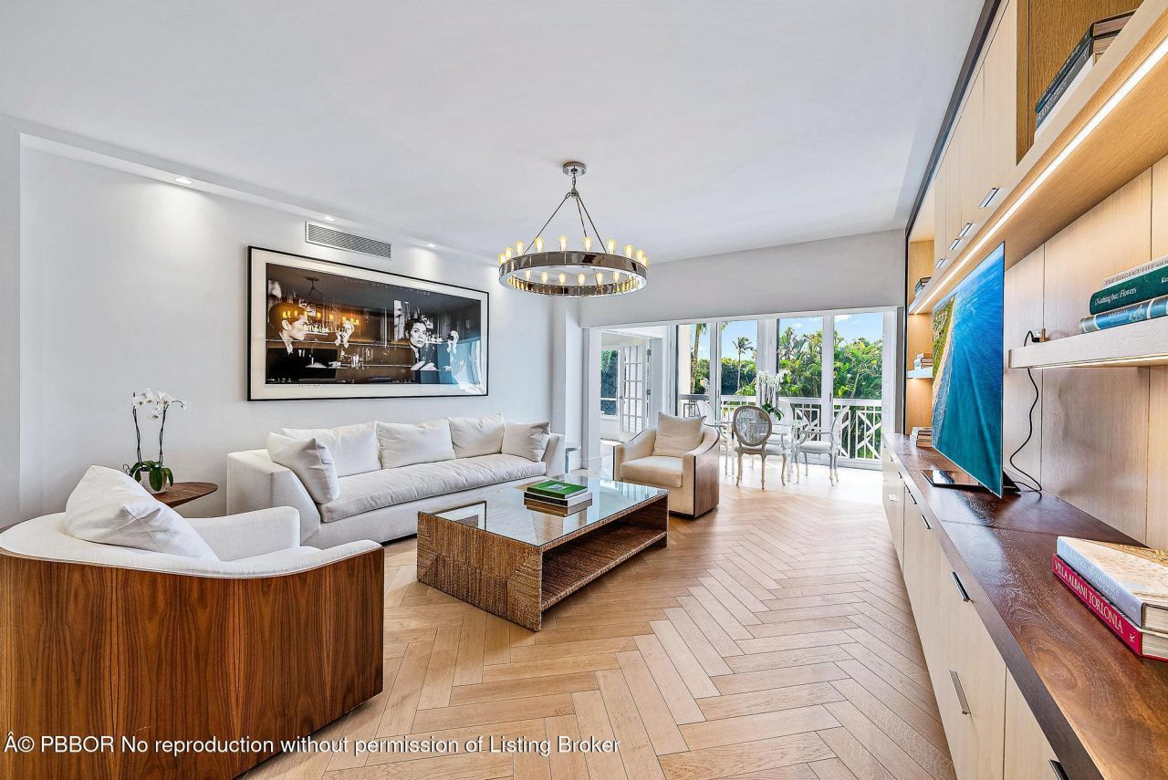 389 S Lake Drive, Unit 2G, Palm Beach, FL 33480 Photo