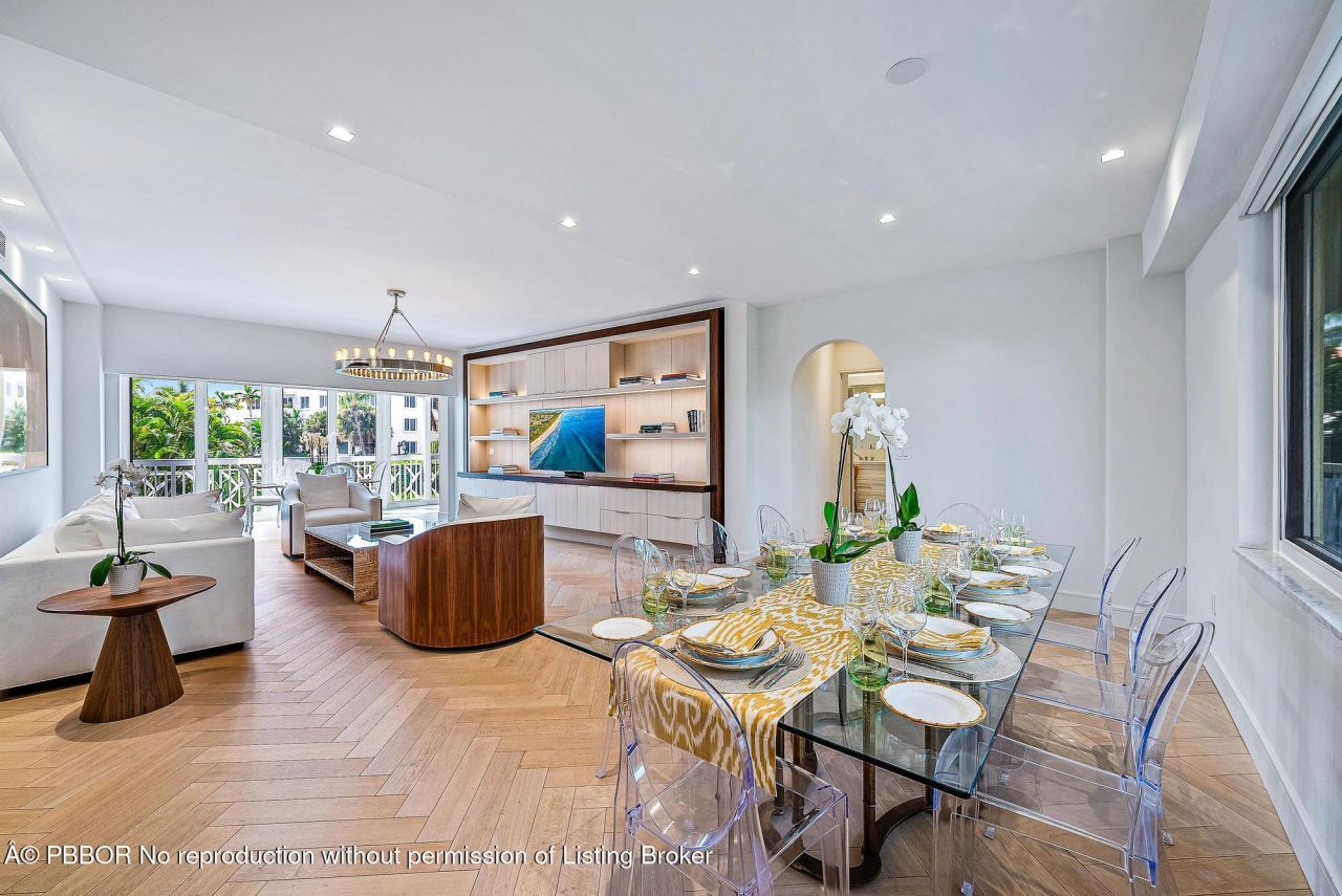 389 S Lake Drive, Unit 2G, Palm Beach, FL 33480 Photo
