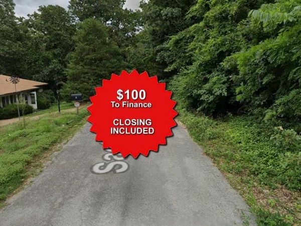 Lot 40 Sautee Trace, Cherokee Village, AR 72529