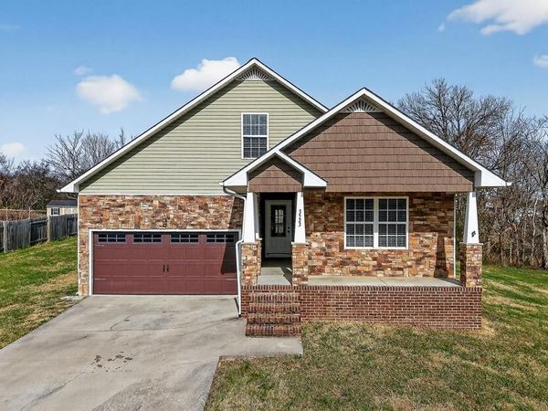 3523 Bear Creek Lane, Cookeville, TN 38506