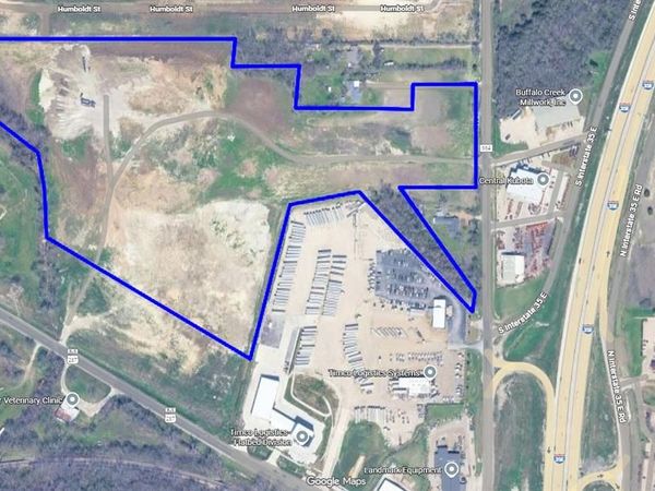 TBD Us-287 , Unit 31.1070 Ac, Waxahachie, TX 75165