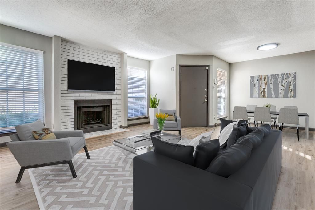 12480 Abrams Road, Unit 2807, Dallas, TX 75243 Main Photo