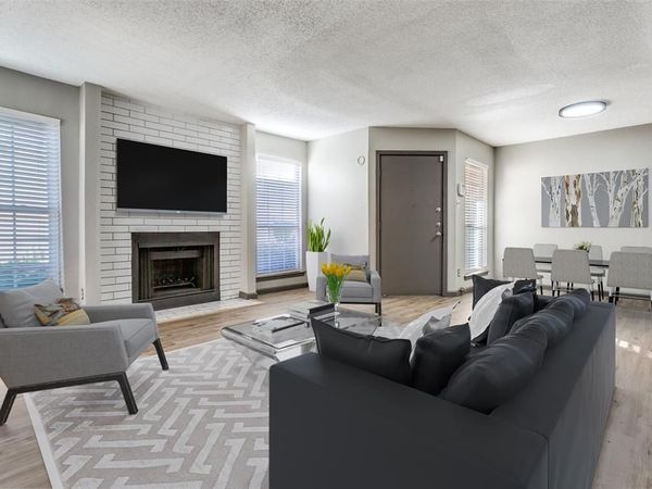 12480 abrams Road, Unit 2807, Dallas, TX 75243