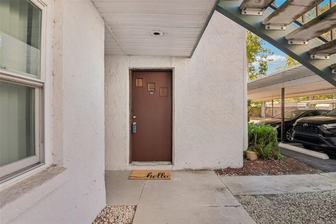 7570 92nd Street, Unit 104C, Seminole, FL 33777 Main Photo