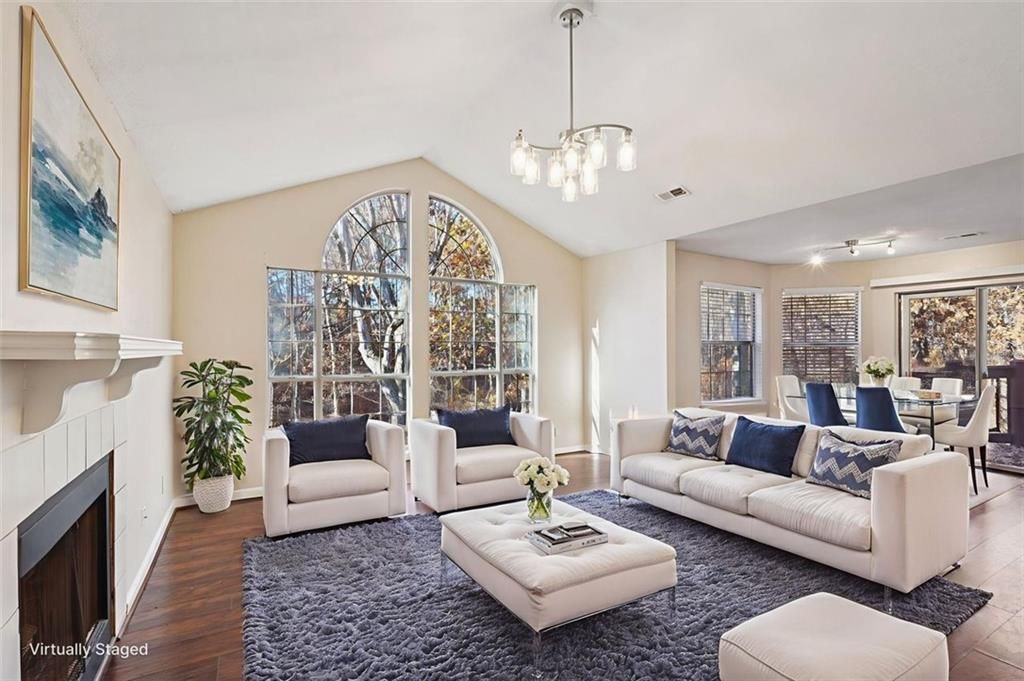 909 Wentworth Court, Alpharetta, GA 30022 Main Photo