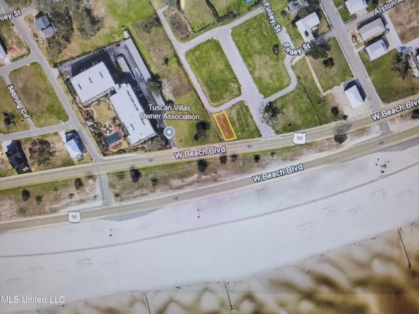 0 W Beach Boulevard, Gulfport, MS 39501