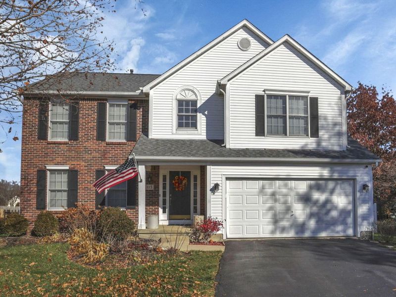 115 Keystoner Way, Delaware, OH 43015 Photo 1