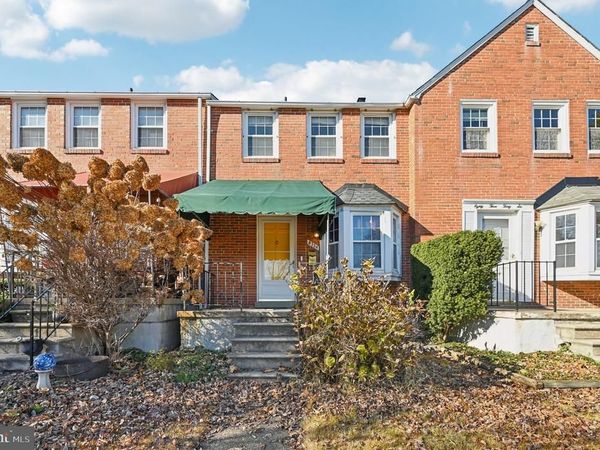 8334 WYTON ROAD, BALTIMORE, MD 21286