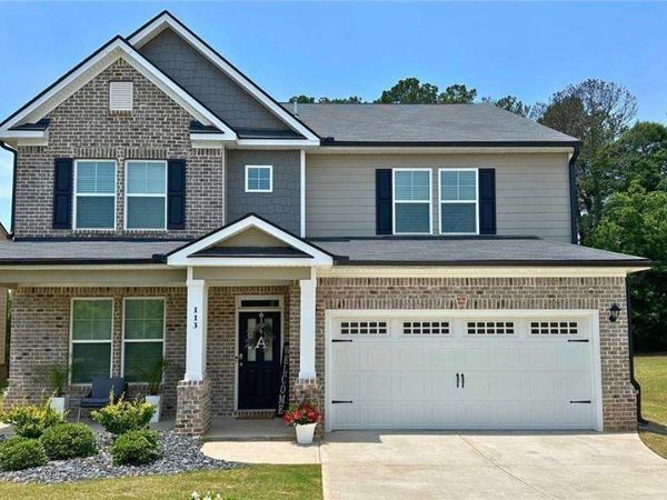 113 Canal Street, Hampton, GA 30228