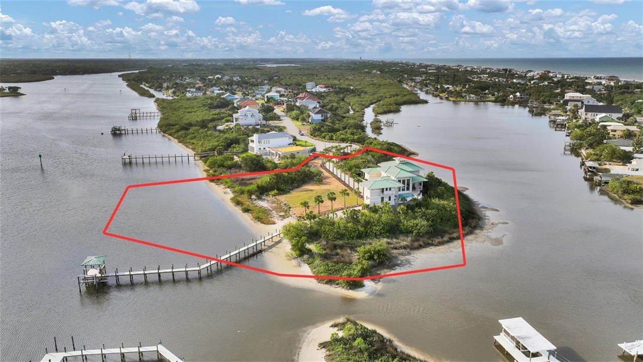 2590 Palm Avenue, Flagler Beach, FL 32136 Photo