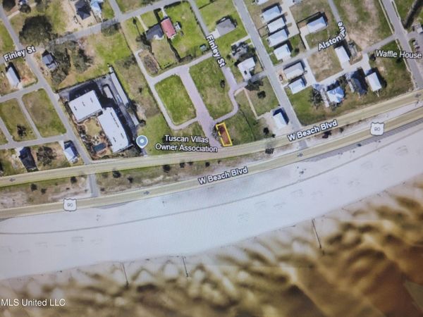 0 W Beach Boulevard, Gulfport, MS 39501