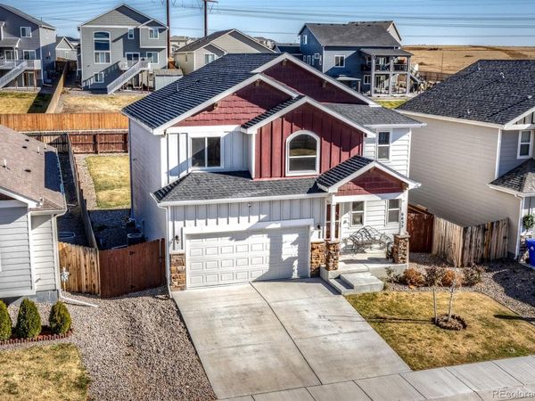 6655 Weiser Drive, Colorado Springs, CO 80925