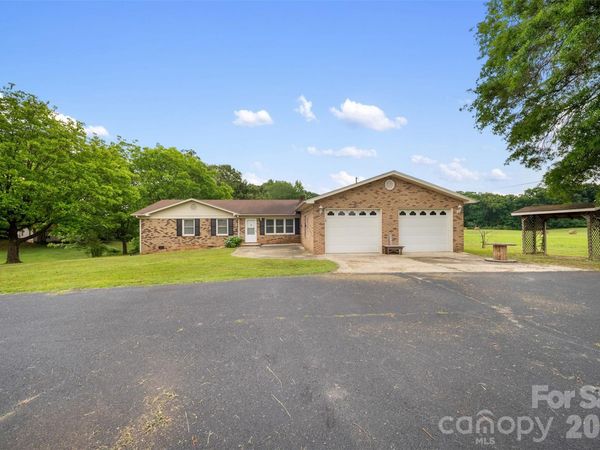 14740 Hatley Burris Road, Stanfield, NC 28163