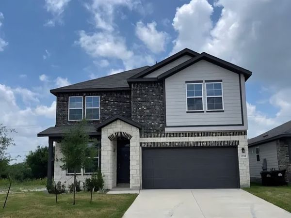 2511 seabream, San Antonio, TX 78253