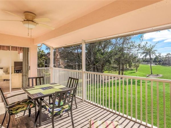628 Woodshire LN, Unit G4, NAPLES, FL 34105