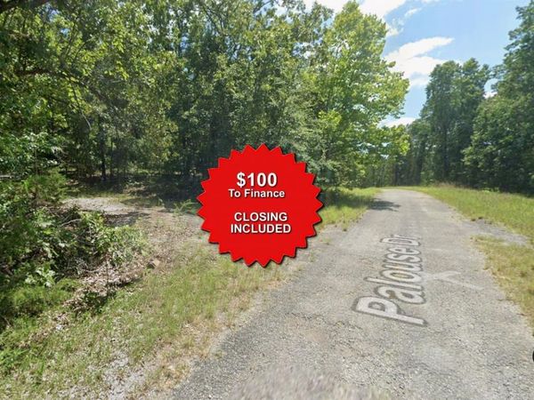 Lot 7 Washa Circle, Cherokee Village, AR 72529