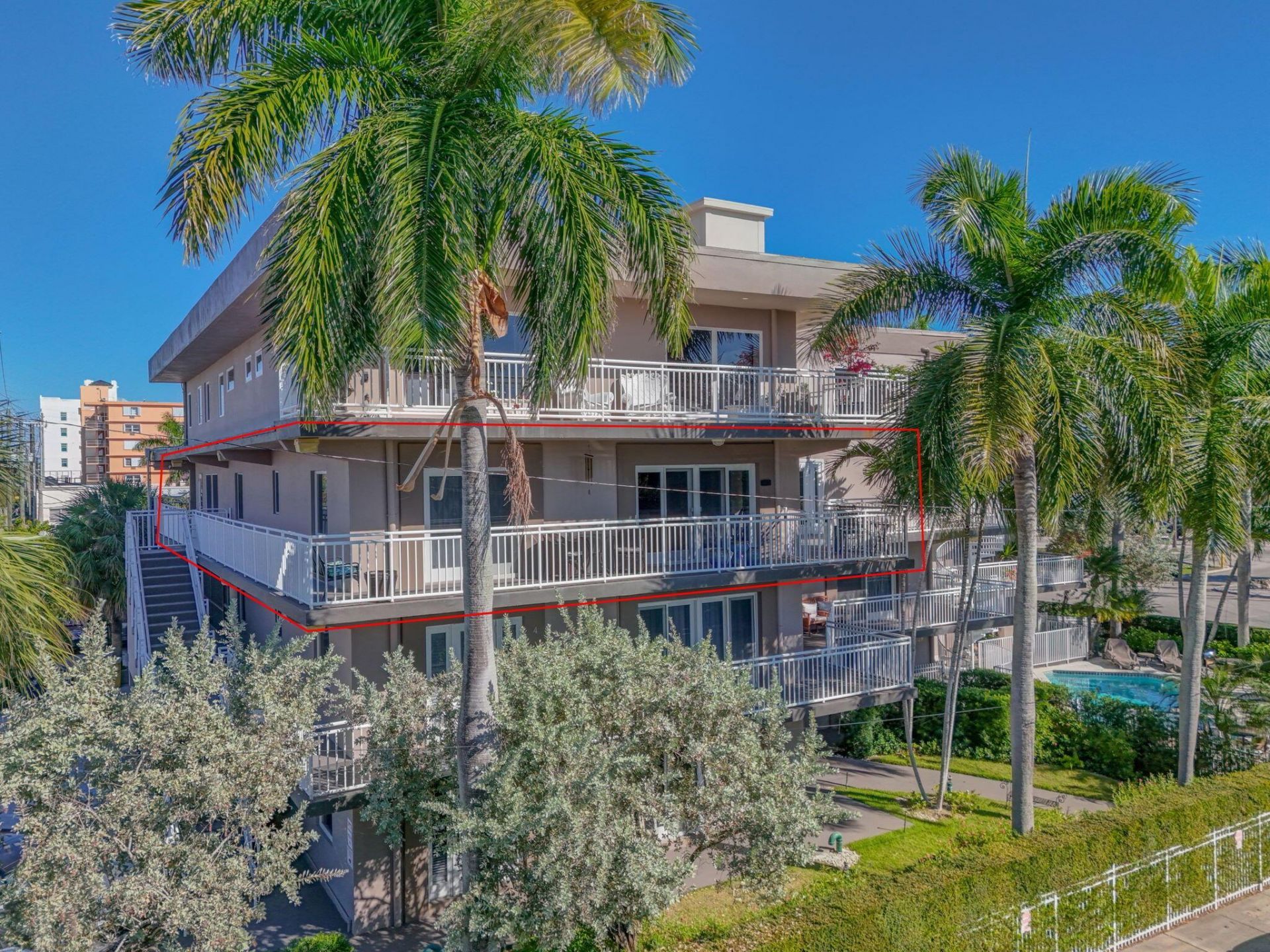 129 S Golfview Road, Unit 7, Lake Worth Beach, FL 33460 Photo