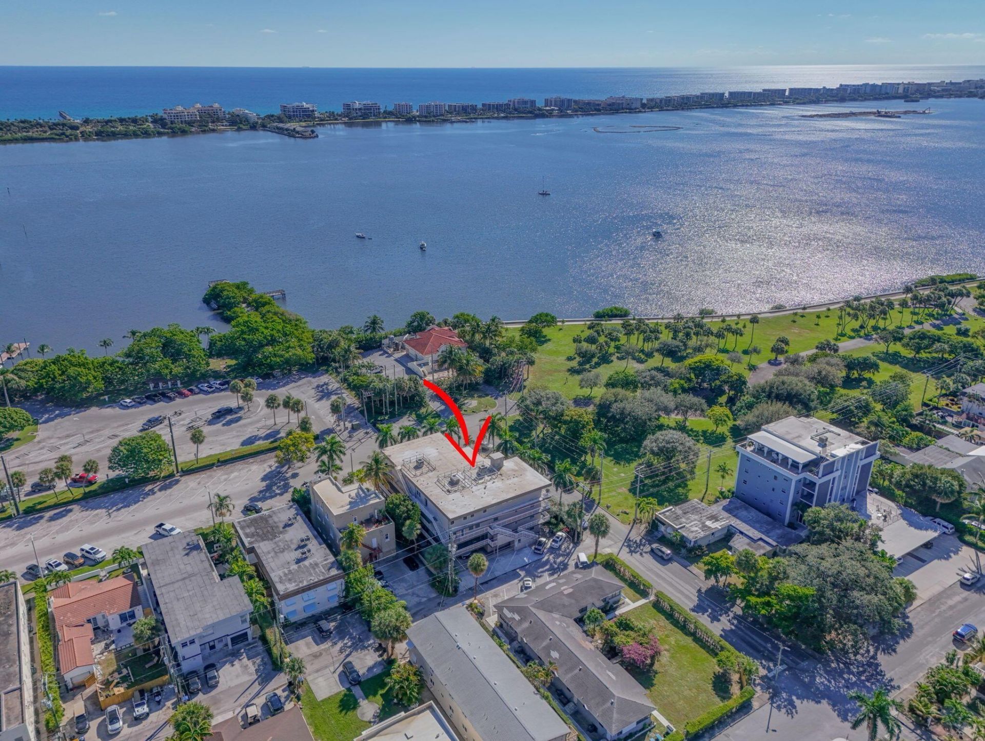 129 S Golfview Road, Unit 7, Lake Worth Beach, FL 33460 Photo