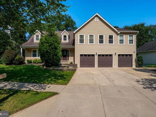 7403 OLD CHAPEL DRIVE, BOWIE, MD 20715