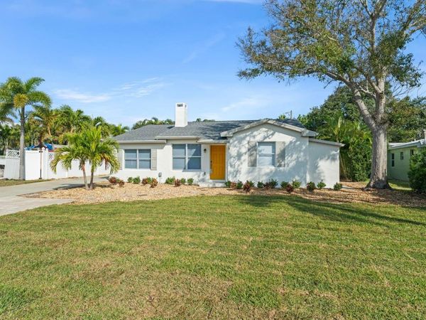 107 4TH STREET, BELLEAIR BEACH, FL 33786