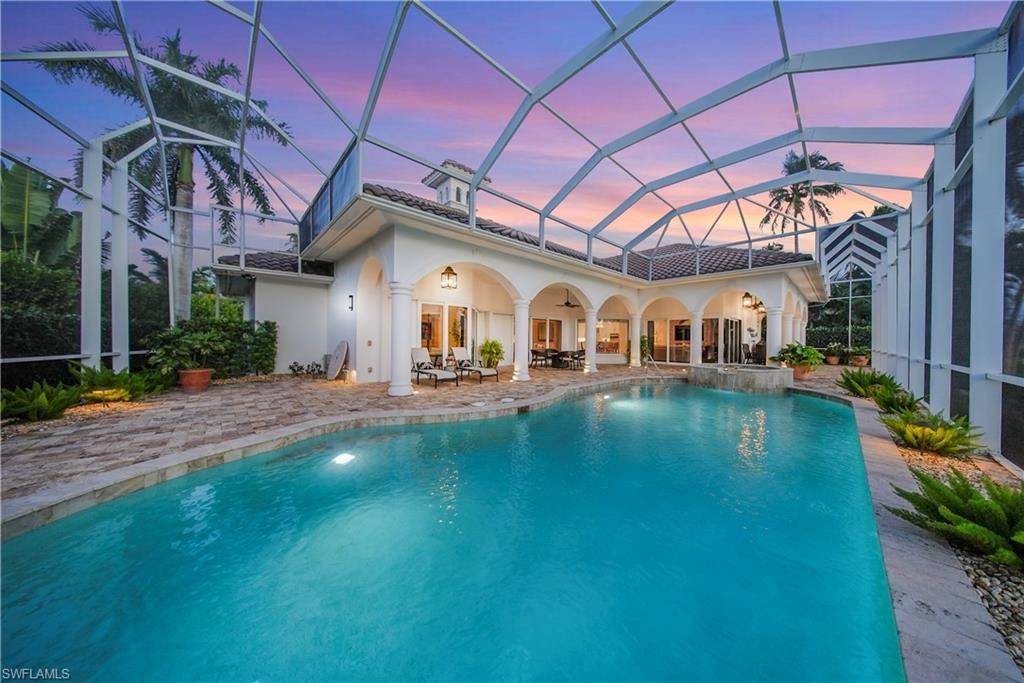 216 Spring Line Dr, Naples, FL 34102 Photo