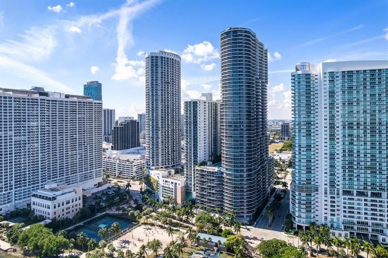 488 NE 18th Street, Unit 3509, Miami, FL 33132 Photo