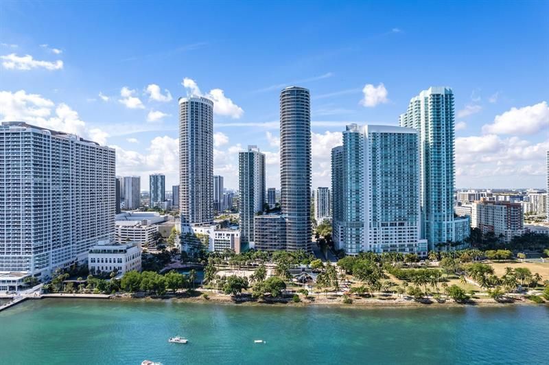 488 NE 18th Street, Unit 3509, Miami, FL 33132 Photo