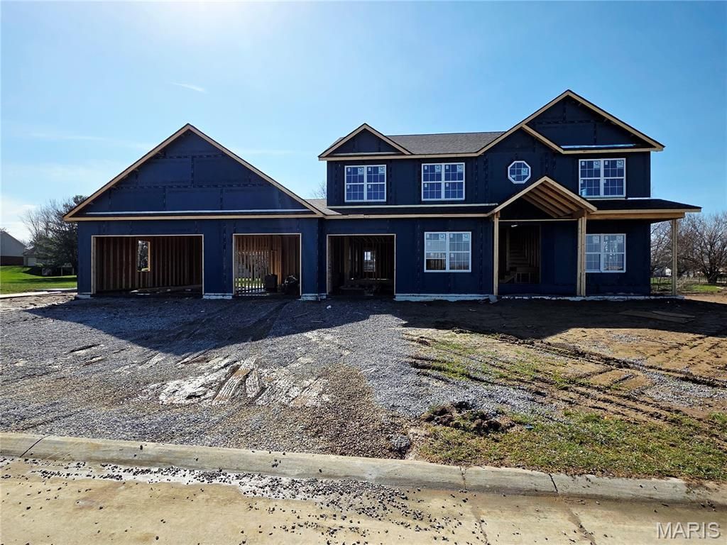 3704 Osprey Court, Shiloh, IL 62221 Main Photo