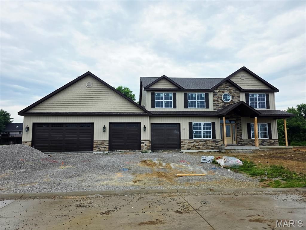 3704 Osprey Court, Shiloh, IL 62221 Main Photo