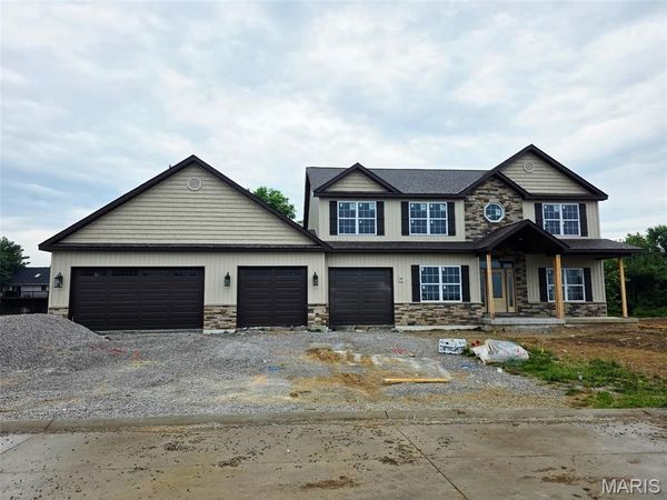 3704 Osprey Court, Shiloh, IL 62221
