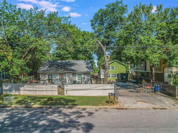 602 Allen ST, Austin, TX 78702