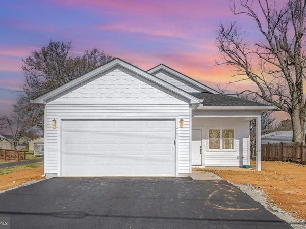 277 WHITE OAK ROAD, FREDERICKSBURG, VA 22405