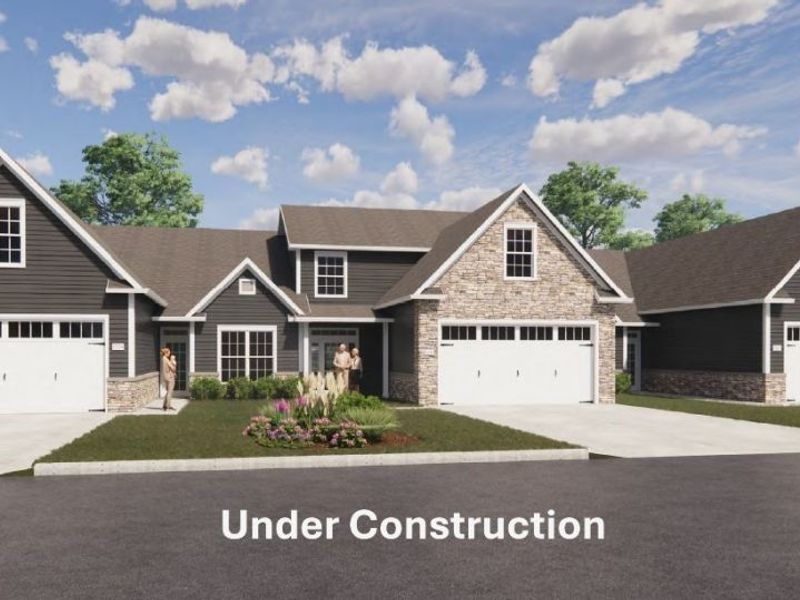 5831 Hawks Nest Circle NW, Canton, OH 44708 Photo 1