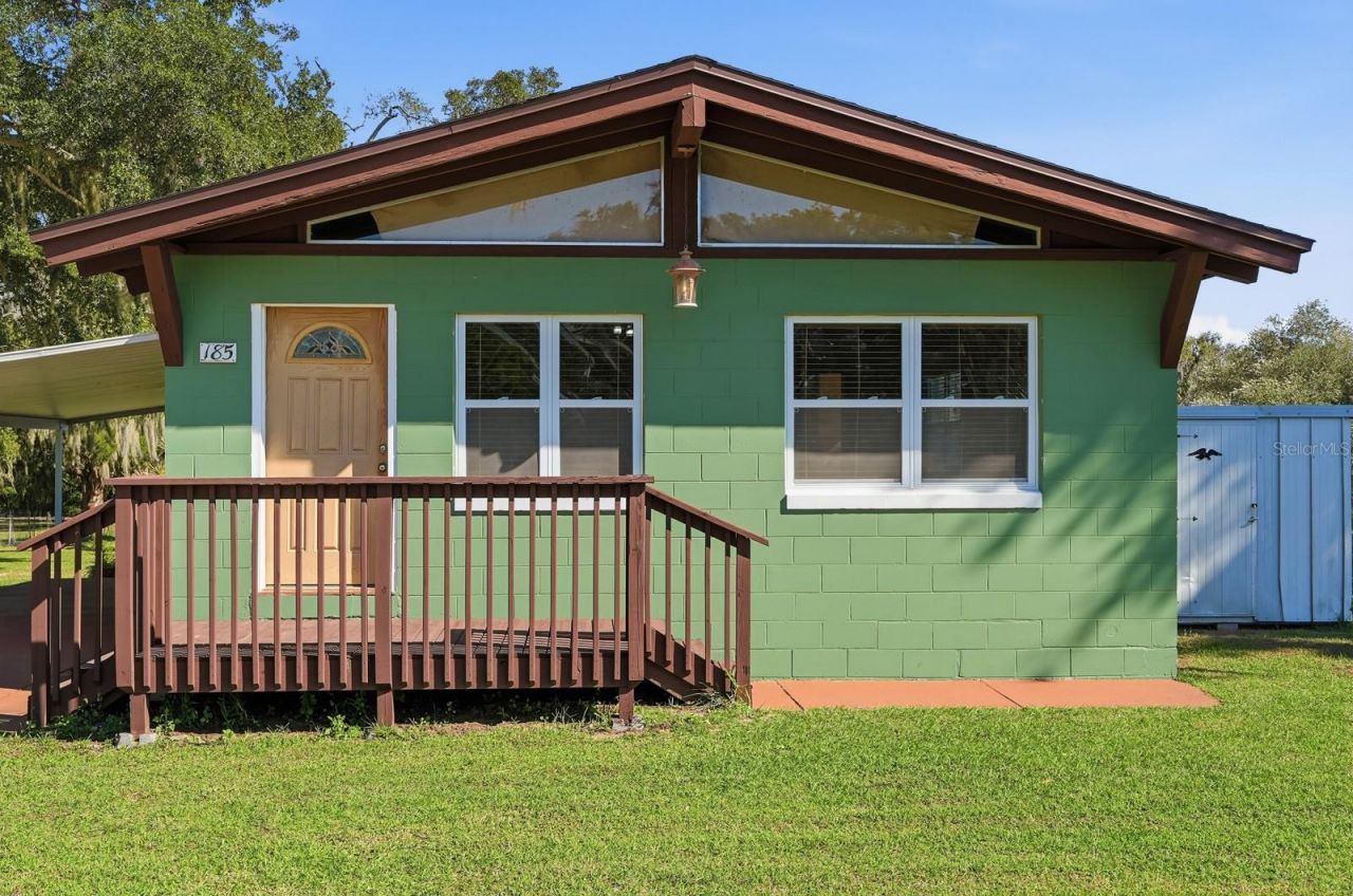 191 Howes Street, Oak Hill, FL 32759 Photo