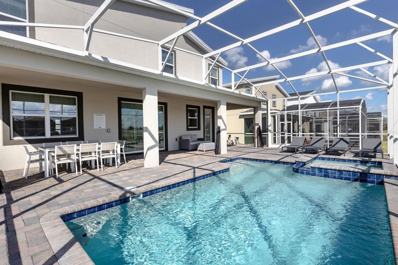 9012 Sommerset Hills Drive, Davenport, FL 33896 Photo