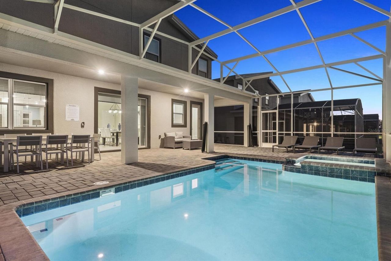 9012 Sommerset Hills Drive, Davenport, FL 33896 Photo