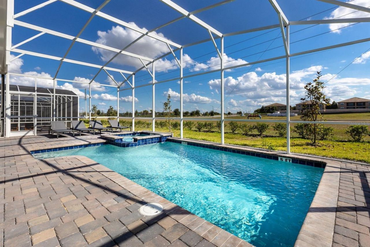 9012 Sommerset Hills Drive, Davenport, FL 33896 Photo