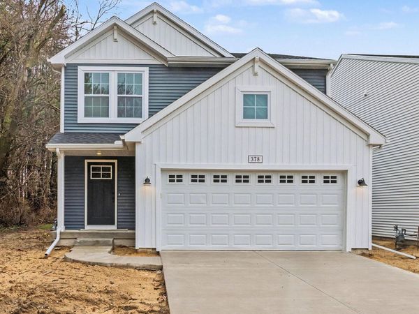 378 N Sherman Street, Allegan, MI 49010