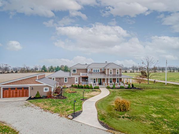 8885 Hemple Road, Jefferson Twp, OH 45327