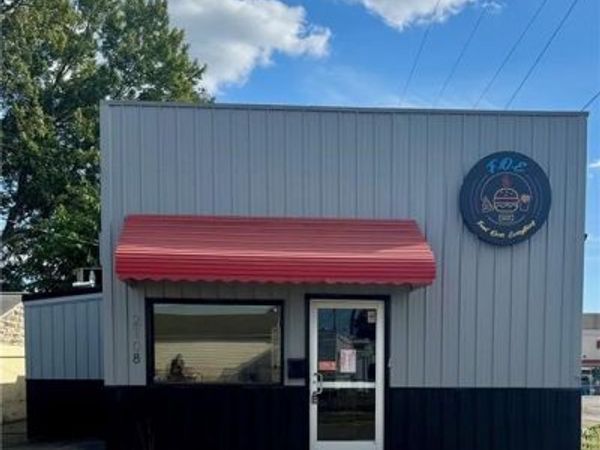 2108 Fremont Place SW, Canton, OH 44706