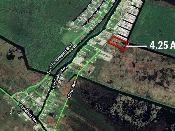 3901 EDENBORN Avenue, St Bernard, LA 70085